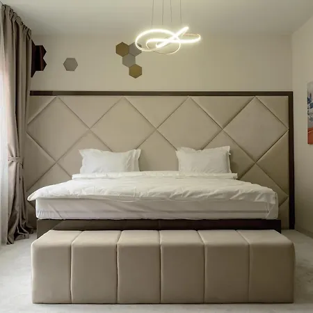 Cappo Апартхотел 4*