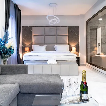 Апартхотел Cappo 4*