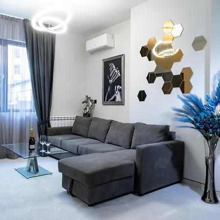 Апартхотел Cappo 4*