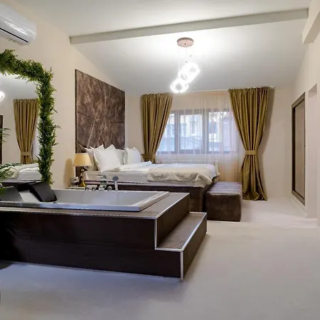 Cappo Lejlighedshotel Veliko Tarnovo