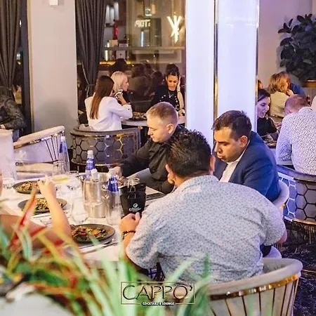 Aparthotel Cappo Veliko Tărnovo