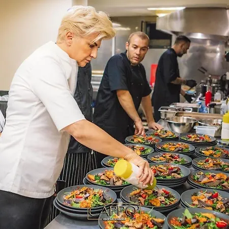 Cappo Veliko Tarnovo