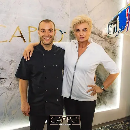 Cappo Велико Търново