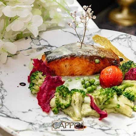 Aparthotel Cappo Veliko Tarnovo