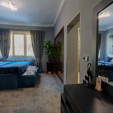Cappo Apart-hotel Veliko Tŭrnovo