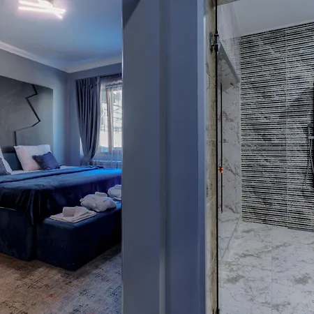 Apart-hotel Cappo Veliko Tŭrnovo