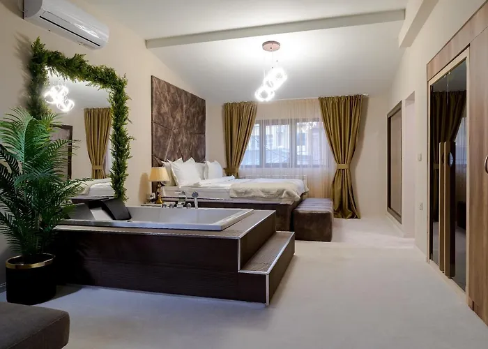 Cappo Aparthotel Veliko Tărnovo