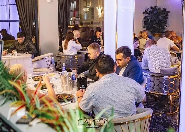 Aparthotel Cappo Veliko Tărnovo