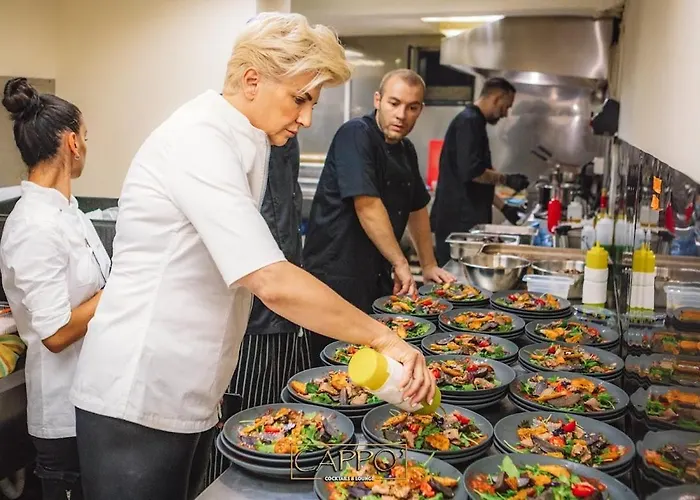 Cappo Veliko Tărnovo