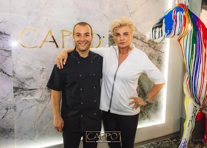 Cappo Veliko Tărnovo