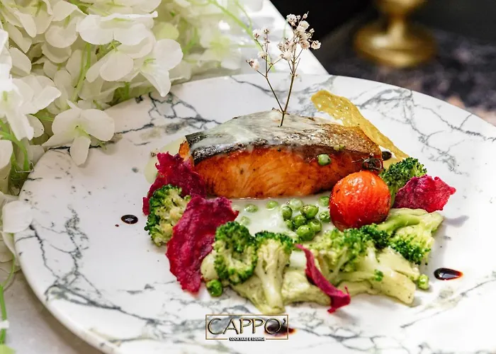 Aparthotel Cappo Veliko Tarnovo