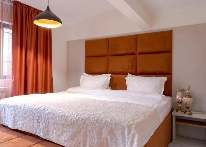 Cappo Aparthotel Veliko Tărnovo